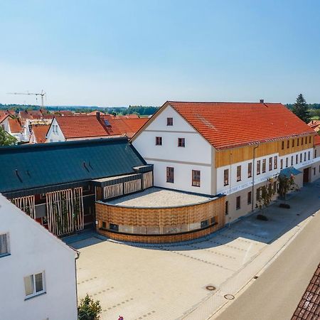 Gasthof Bogenrieder Poernbach Екстер'єр фото