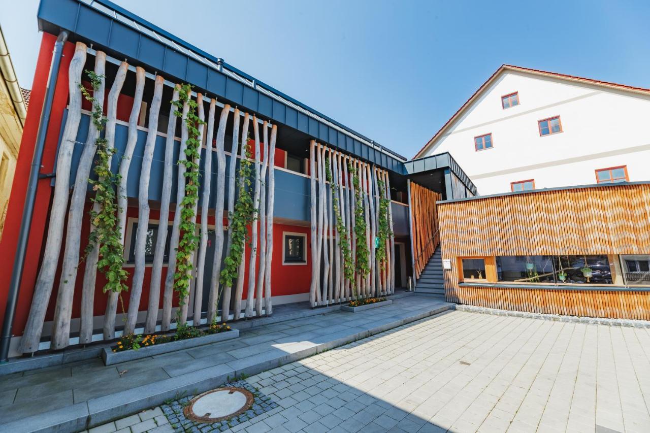 Gasthof Bogenrieder Poernbach Екстер'єр фото