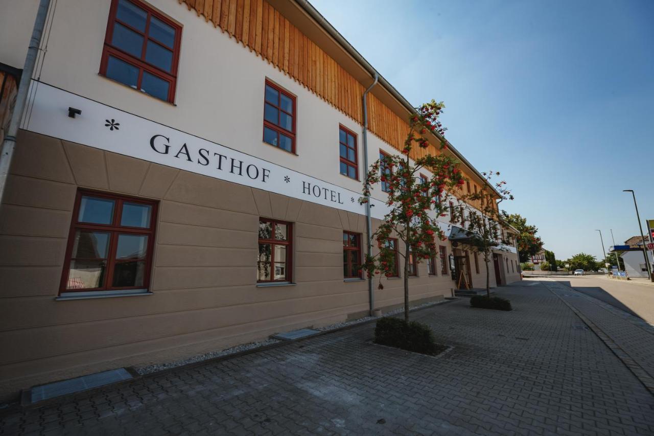 Gasthof Bogenrieder Poernbach Екстер'єр фото