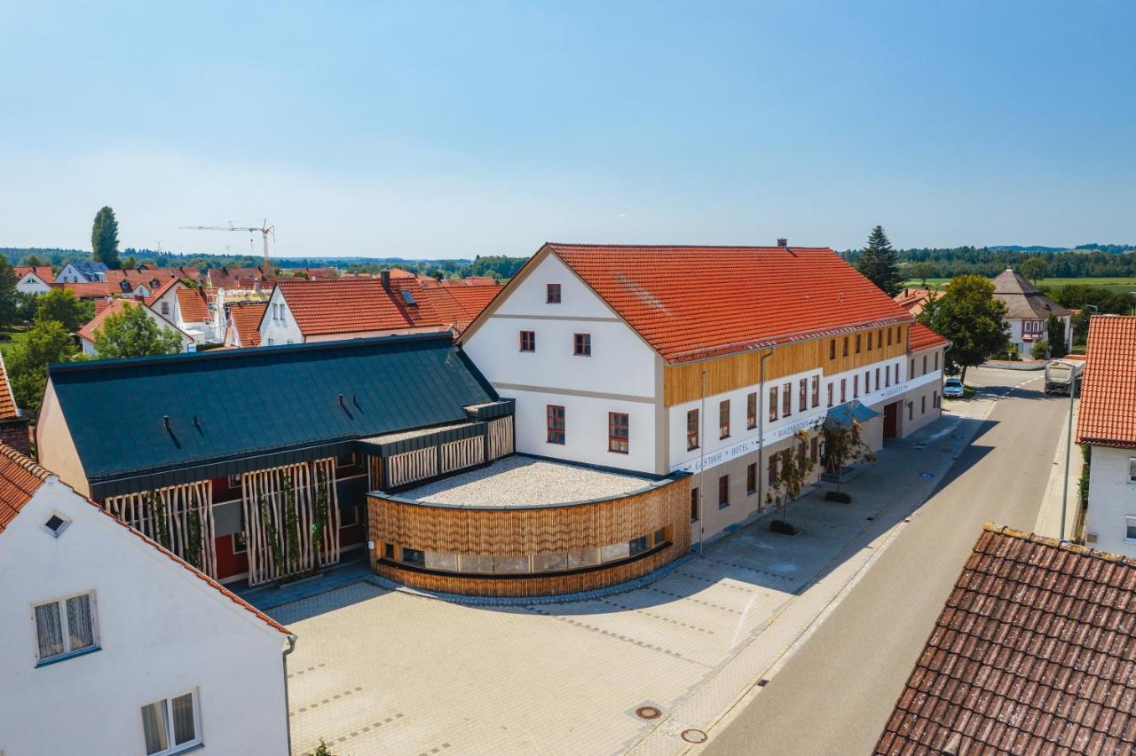 Gasthof Bogenrieder Poernbach Екстер'єр фото